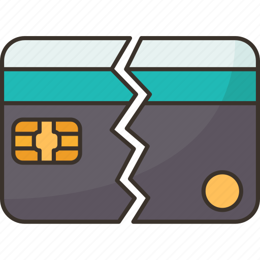 Debt, avoid, credit, financial, crisis icon - Download on Iconfinder