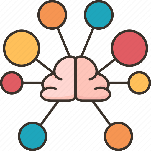Mind, map, thinking, integration, intelligence icon - Download on Iconfinder