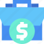 briefcase, savings, investment, portfolio, suitcase, finance, money, banking 