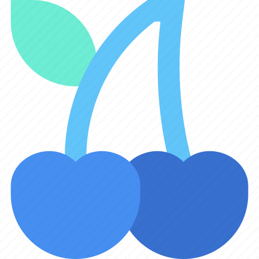 Cherry, fruit, fresh, food, healthy, organic icon - Download on Iconfinder