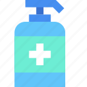 alcohol gel, hand sanitizer, antibacterial, hygiene, clean, hospital, clinic, medical, healthcare