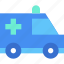 ambulance, emergency, car, transport, vehicle, hospital, clinic, medical, healthcare 