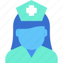 nurse, woman, profession, medical personnel, doctor, hospital, clinic, medical, healthcare