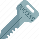 key, success, challenge, performance, unlock