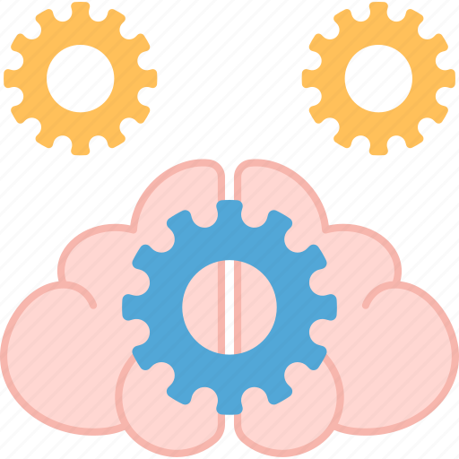 Brain, process, cognitive, intelligence, brainstorm icon - Download on Iconfinder