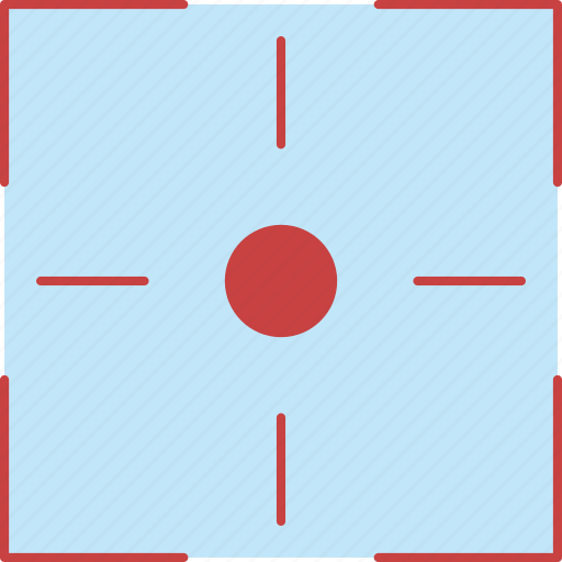 Focus, aim, target, accuracy, strategy icon - Download on Iconfinder