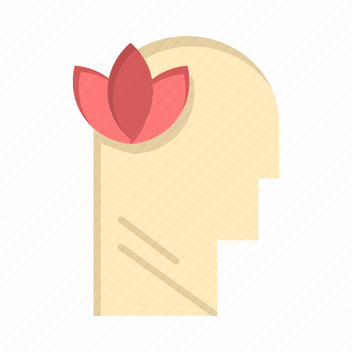 Head, mental, mind, relaxatio icon - Download on Iconfinder