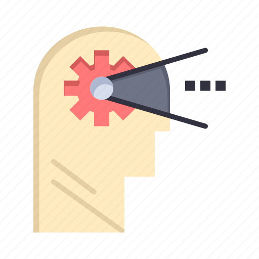 Cognitive, head, mind, process icon - Download on Iconfinder