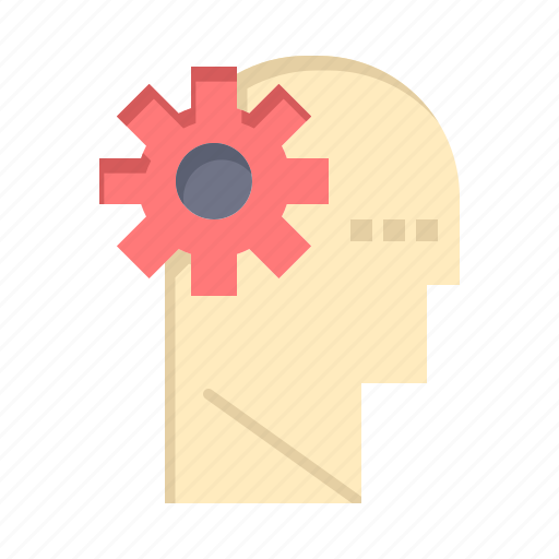 Brain, learning, mind, process icon - Download on Iconfinder