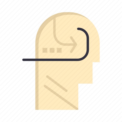 Head, learning, mind, skill icon - Download on Iconfinder