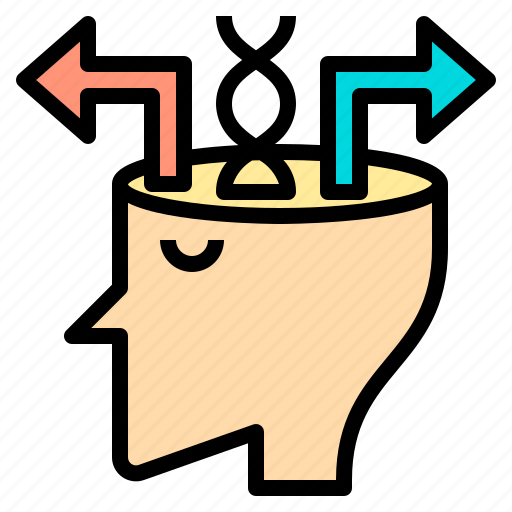 Adaptation, brain, flagellation, mindset, startup, success icon - Download on Iconfinder