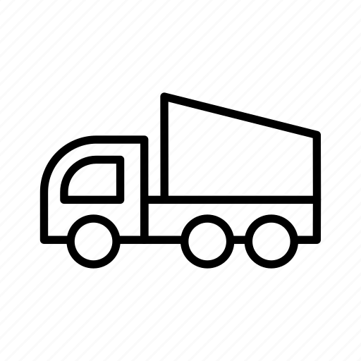 Truck, trailer, transport, trucking, transportation icon - Download on Iconfinder