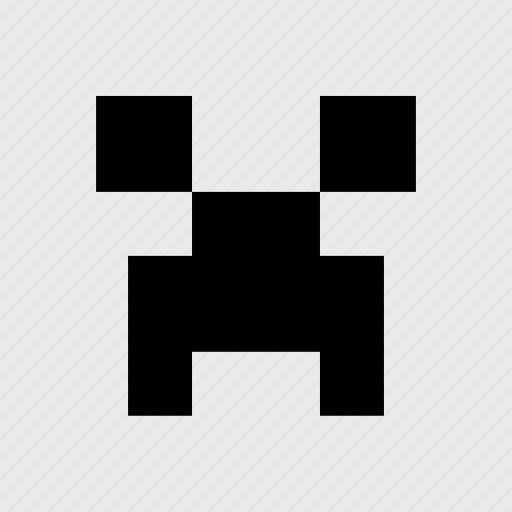 Game, gaming, minecraft, playing, video icon - Download on Iconfinder