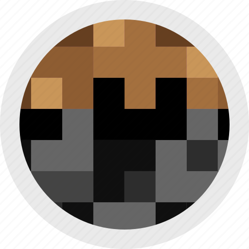 Creation, game, gaming, minecraft, video icon - Download on Iconfinder