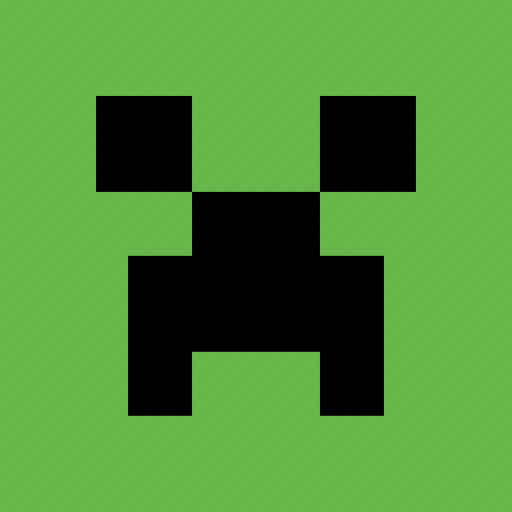 Create, creation, game, gaming, green, minecraft, video icon - Download on Iconfinder