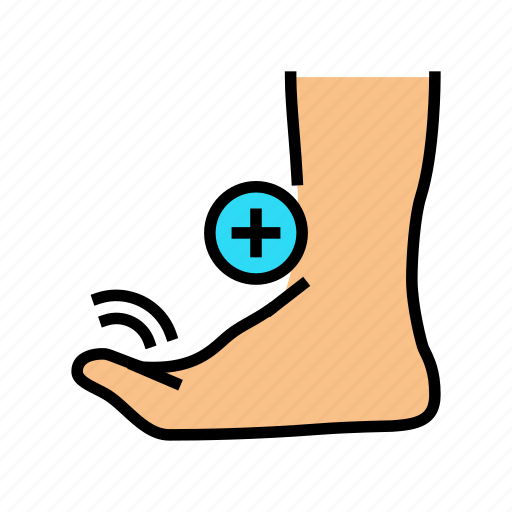 Bending, finger, feet, disease, orthopedic, insoles icon - Download on Iconfinder