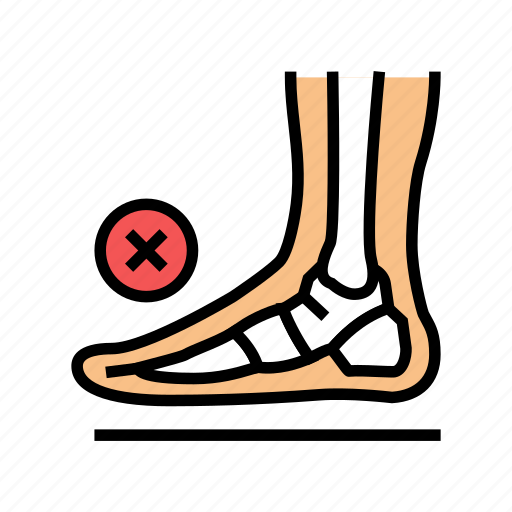 Bone, feet, disease, orthopedic, insoles, shoes icon - Download on Iconfinder