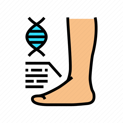 Genetic, feet, disease, orthopedic, insoles, shoes icon - Download on Iconfinder
