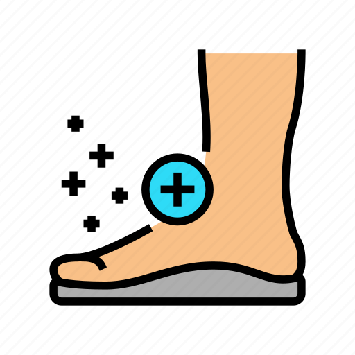 Orthopedic, insoles, tool, feet, therapy, disease icon - Download on Iconfinder
