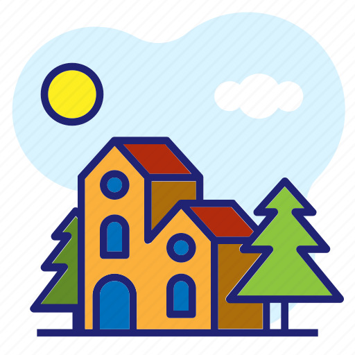 Building, office, urban, city, construction, business icon - Download on Iconfinder