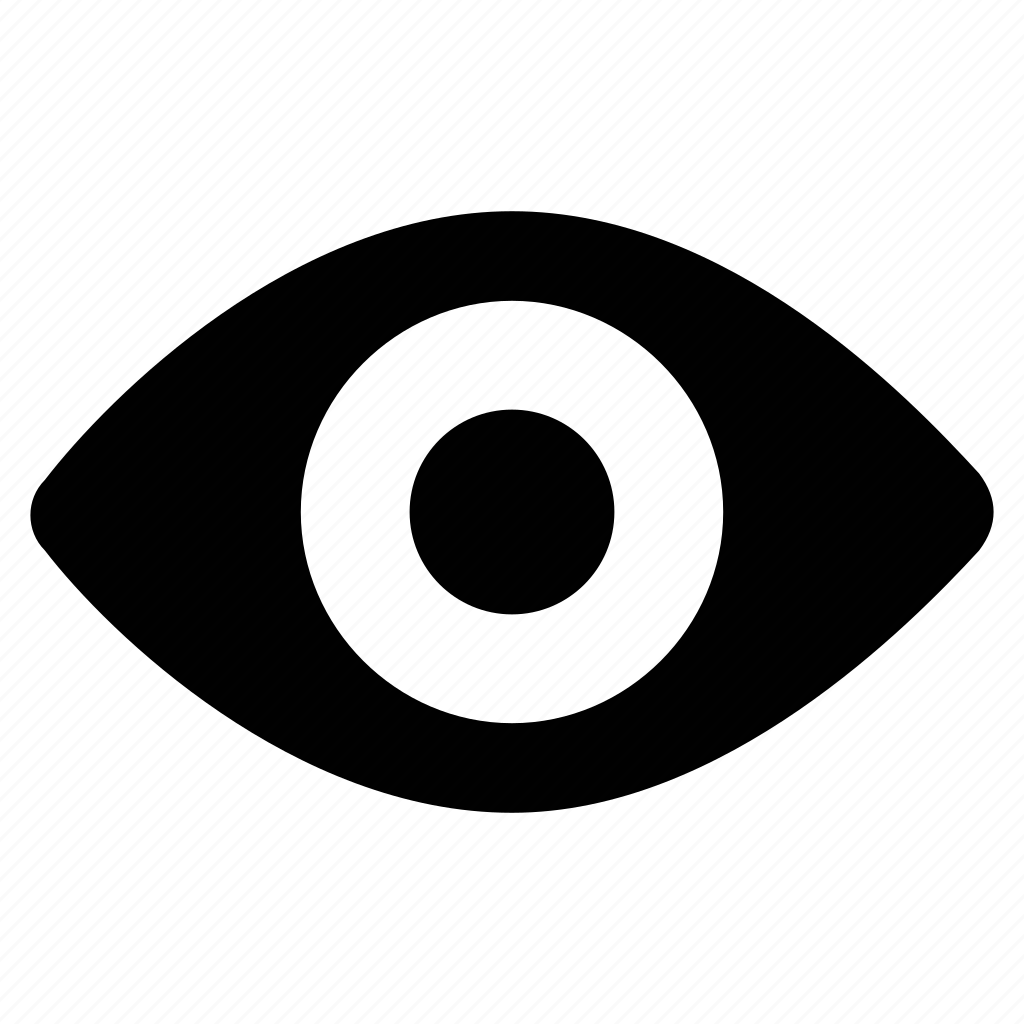 Значок глаза. Иконка глазик. Глаз символ. Зрение значок. View icon