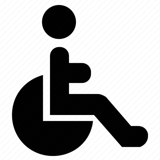 Disabled parking, disabled parking sign, handicap parking, handicap sign, handicap symbol icon - Download on Iconfinder