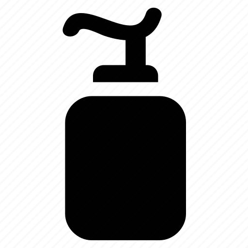 Dispenser, hand wash, liquid soap, soap, soap dispenser icon - Download on Iconfinder