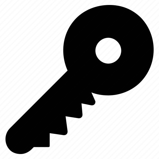 Account, door, key, lock, locked, password, success icon - Download on Iconfinder
