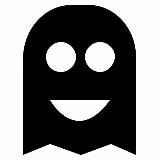 Creepy, evil spirit, ghost, halloween, scary icon - Download on Iconfinder