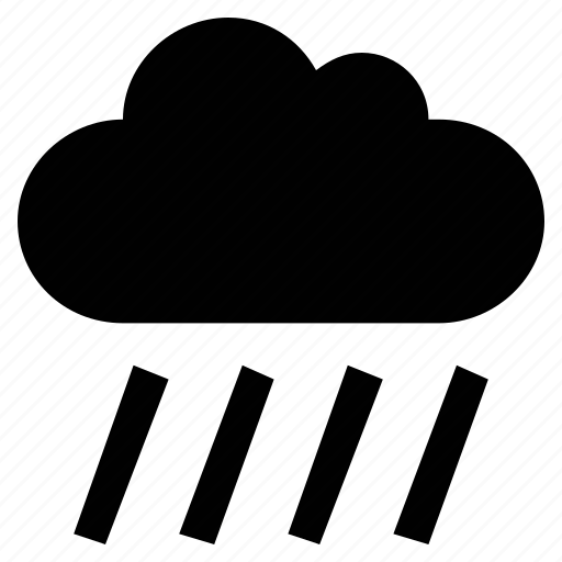 Cloud, cloudy, rain, raining, rainy sky, storm icon - Download on Iconfinder