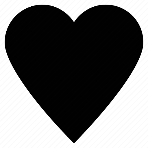Bodypart, favourite, heart, like, love, valentine icon - Download on Iconfinder