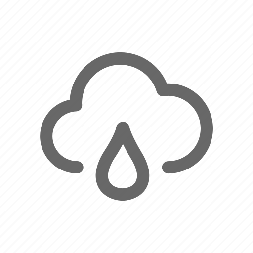 Climate, cloud, forecasting, season, temperature, weather icon - Download on Iconfinder