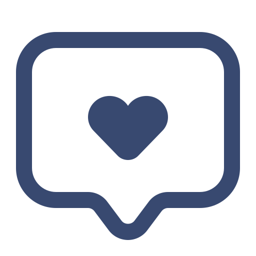 Appreciate, support, appreciation, love, like, heart icon - Free download
