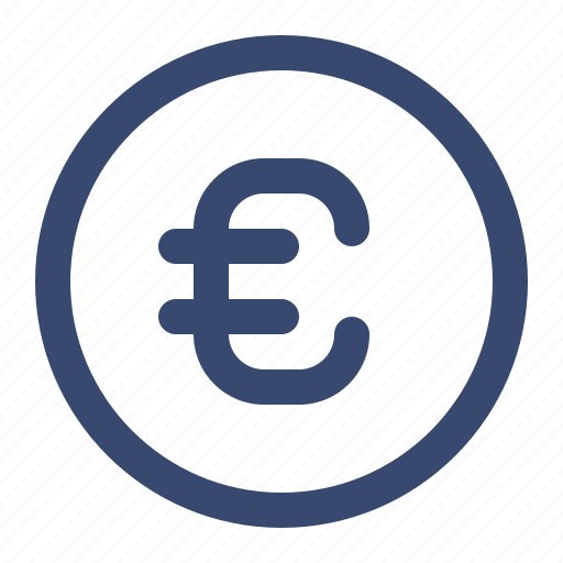 Business, finance, marketing, euro, currency, money, coin icon - Download on Iconfinder