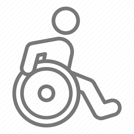 Accessibility, mobility, wheelchair, accessible, wheelchair accessible icon - Download on Iconfinder