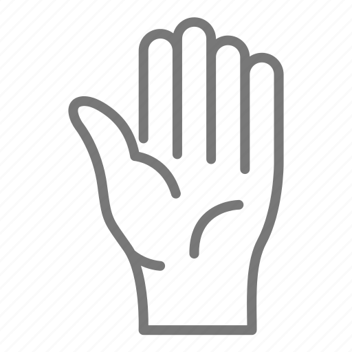 Fingers, hand, palm, skin, thumb icon - Download on Iconfinder