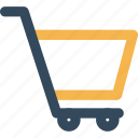 shopping cart, cart ecommerce, online, shopping