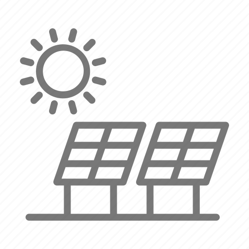 Energy, panel, solar, sun, solar panel, solar power, solar energy icon - Download on Iconfinder