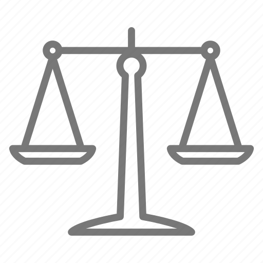 Democracy, judicial, justice, scales, justice scales, scales of justice icon - Download on Iconfinder