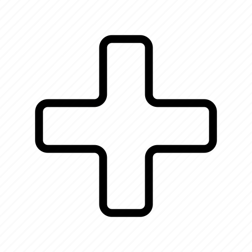 Dog, cross, pet, animal, red cross, medical, hospital icon - Download on Iconfinder