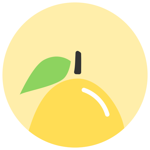 Citrus, food, lemon, nutrition icon - Free download