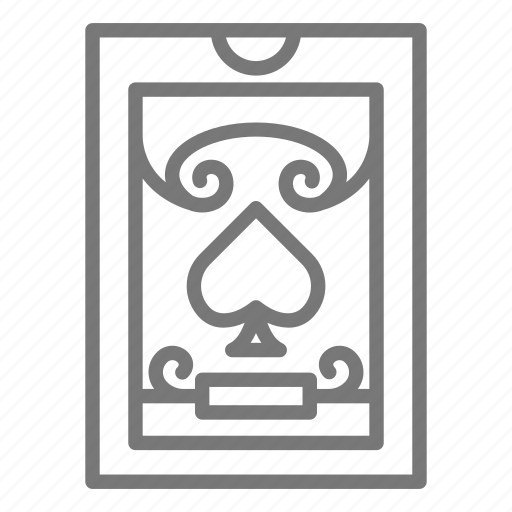 Cards, deck, magic, trick, deck of cards icon - Download on Iconfinder