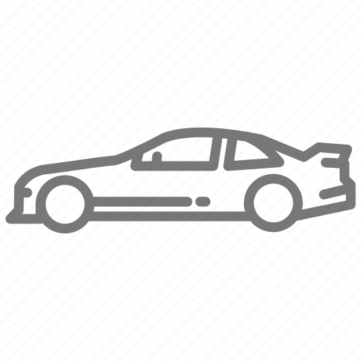 Car, race, racing, stock car icon - Download on Iconfinder