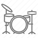 drummer, drums, music, set, musician, drumset, drum set