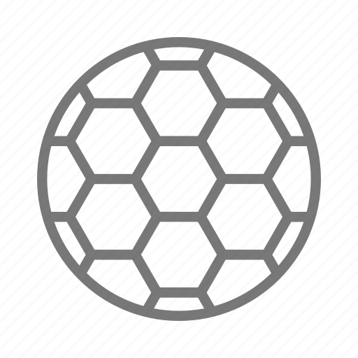 Ball, football, goal, kick, soccer, sport, soccer ball icon - Download on Iconfinder