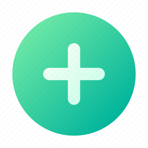 Add, circle, plus, new icon - Download on Iconfinder