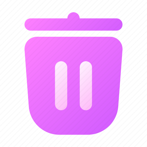 Delete, bin, trash, garbage icon - Download on Iconfinder