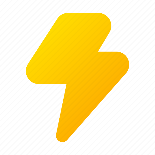 Energy, flash, lighting icon - Download on Iconfinder