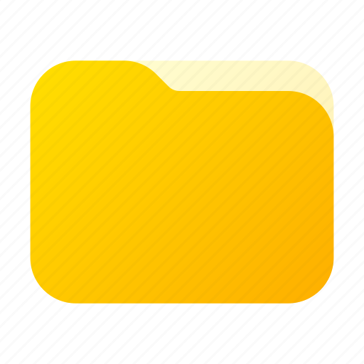 Folder, document, file icon - Download on Iconfinder