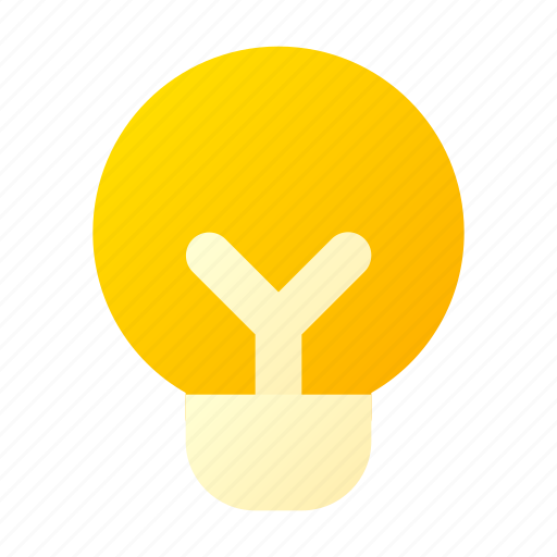 Idea, light, bulb icon - Download on Iconfinder